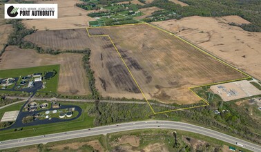 Beaver Run Rd, Hebron, OH for sale Aerial- Image 1 of 4