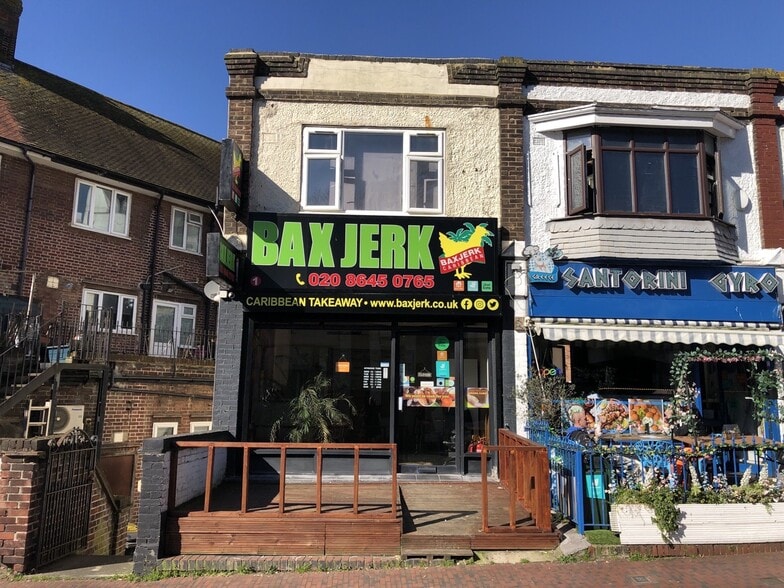 1 Whytecliffe Rd S, Purley for sale - Primary Photo - Image 1 of 1