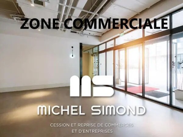 Location Commerce 400 m² - Photo 1