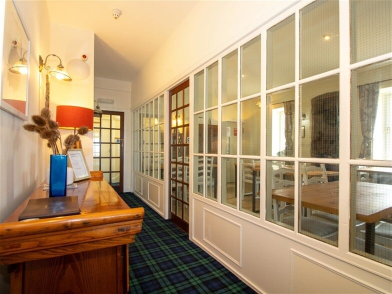 Ardachy Guest House And Self Catering Unit, Isle Of Mull for sale - Interior Photo - Image 3 of 18