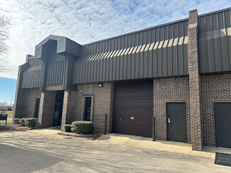 More details for 6131 Wedeking Ave, Evansville, IN - Light Industrial for Rent