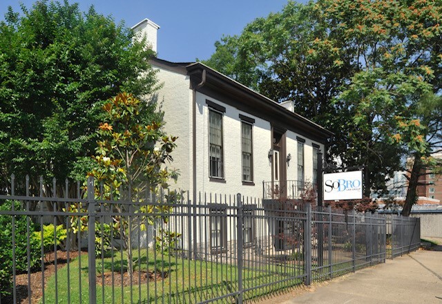 513 3rd Ave S, Nashville, TN for rent - Building Photo - Image 1 of 16