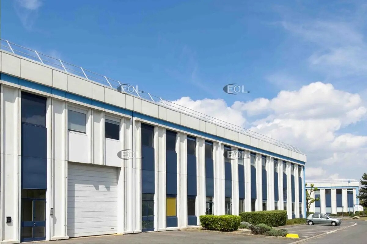 Light Industrial in Gennevilliers to rent Building Photo- Image 1 of 29