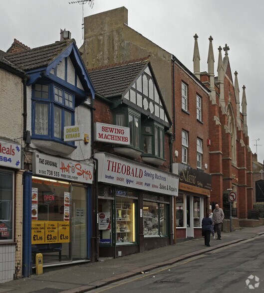 71-73 Wellington St, Luton for sale - Primary Photo - Image 1 of 1