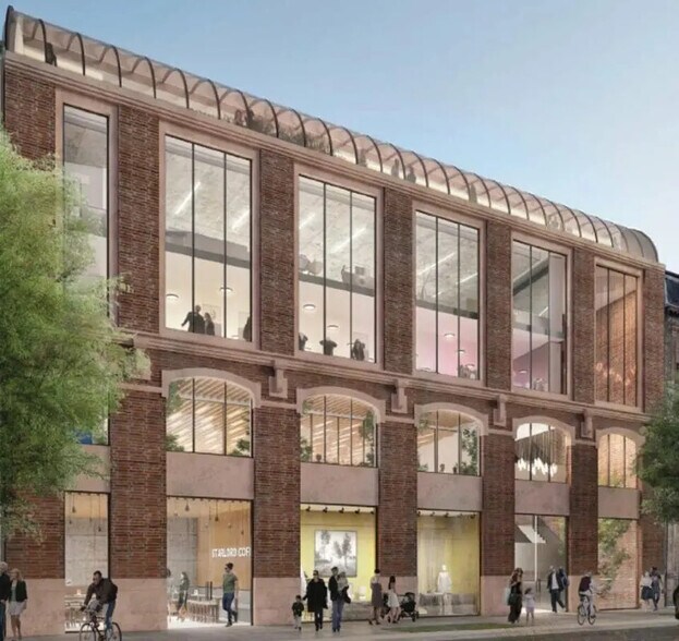 Retail in Toulouse to rent - Building Photo - Image 1 of 7