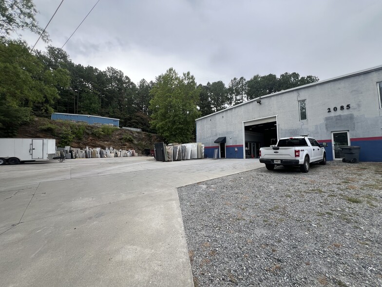 2085 Airport Industrial Park Dr, Marietta, GA for sale - Building Photo - Image 3 of 8