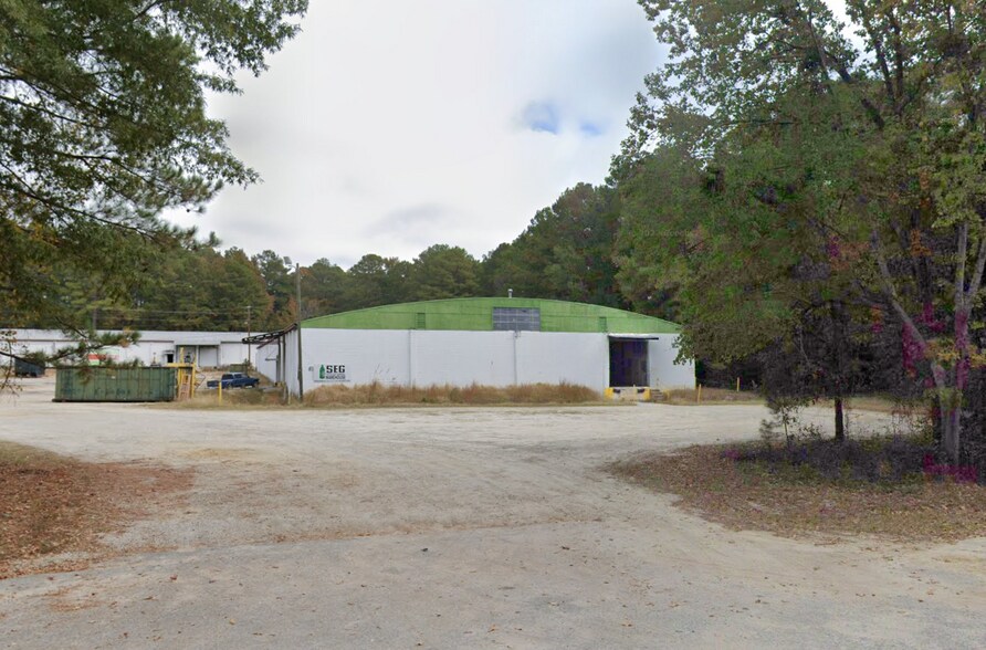 682 Jersey St, Cheraw, SC for rent - Primary Photo - Image 1 of 1