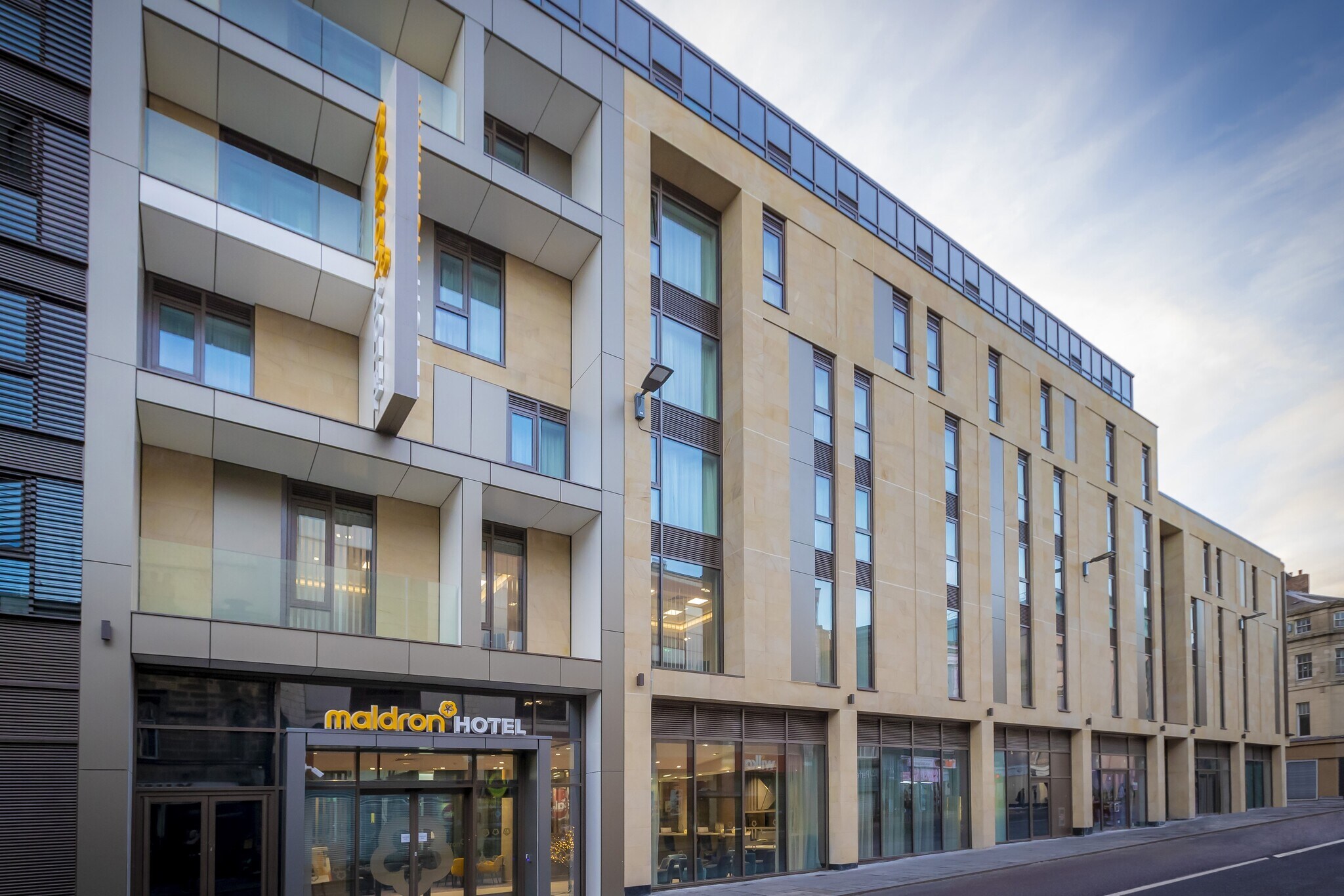 Eldon St, Newcastle Upon Tyne for sale Primary Photo- Image 1 of 1