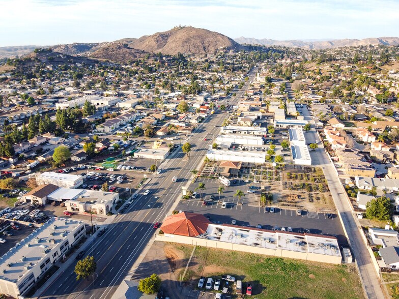 1125-1153 N 2nd St, El Cajon, CA for rent - Building Photo - Image 3 of 13