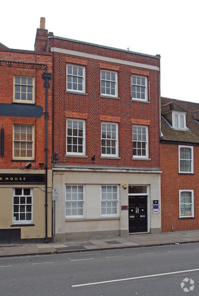 29 Castle St, Reading for sale - Primary Photo - Image 1 of 1