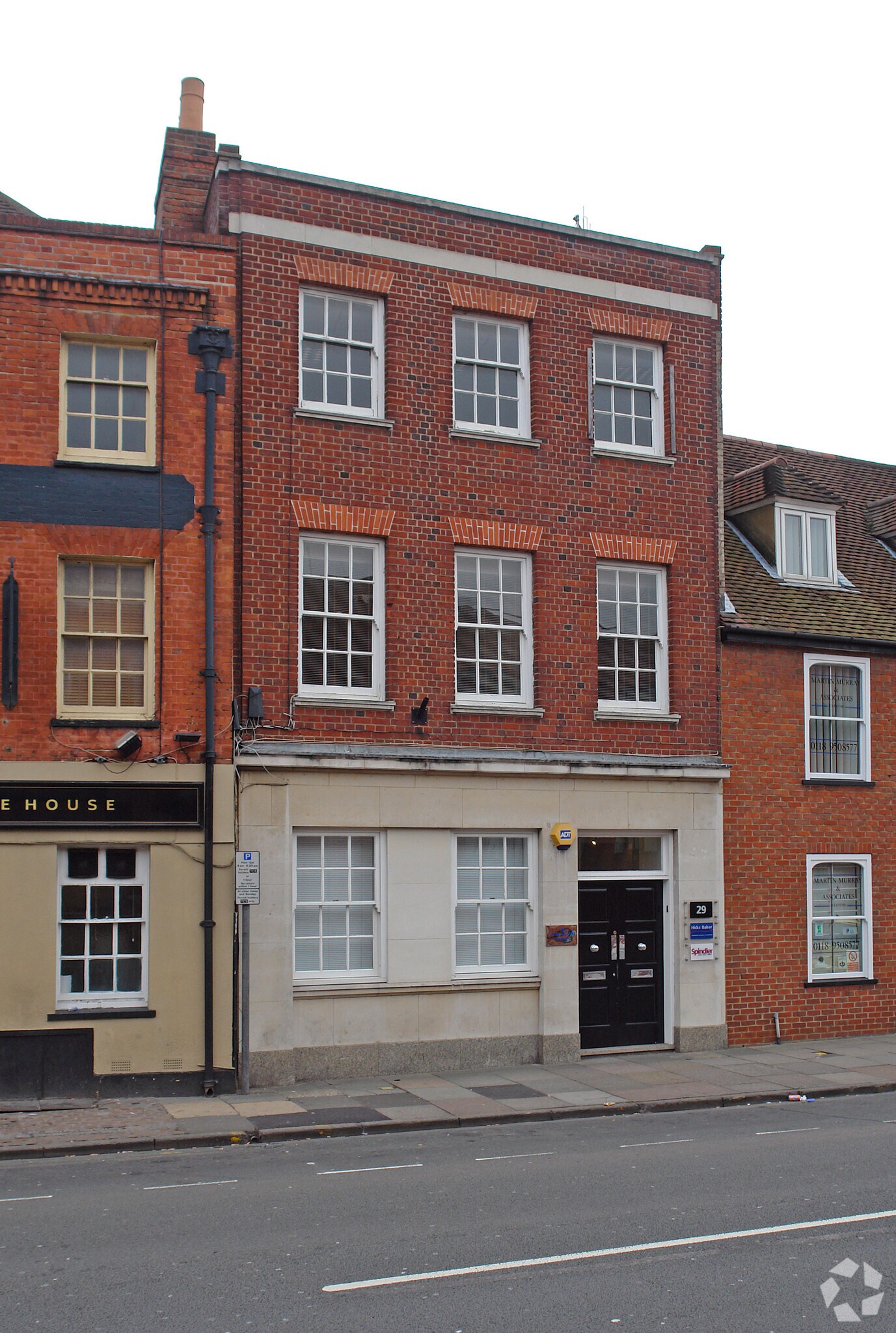 29 Castle St, Reading for sale Primary Photo- Image 1 of 1