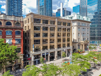 More details for 214 King St W, Toronto, ON - Office for Rent