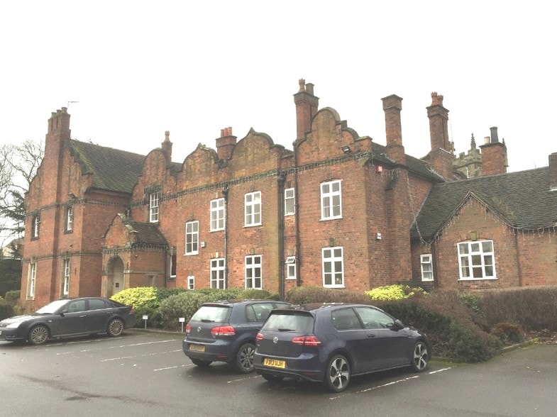 Vicarage St, Nuneaton for sale - Primary Photo - Image 1 of 1