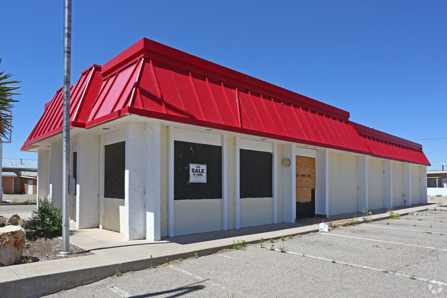 607 S Main St, Belen, NM for sale - Primary Photo - Image 1 of 1