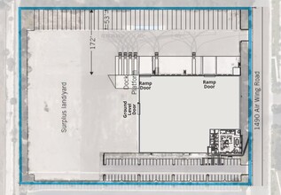 1490 Air Wing Rd, San Diego, CA for rent Site Plan- Image 1 of 1