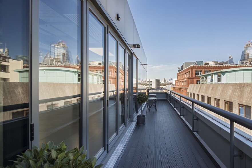 120 Leman St, London for rent - Building Photo - Image 3 of 12