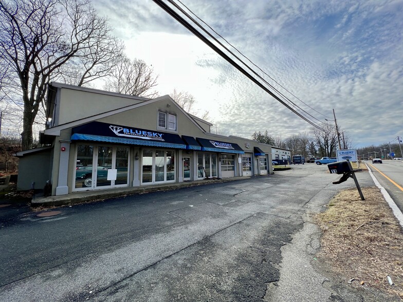 11 US Highway 46, Budd Lake, NJ for sale - Building Photo - Image 1 of 1