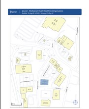 Beardmore Park, Ipswich to rent Goad Map- Image 1 of 1