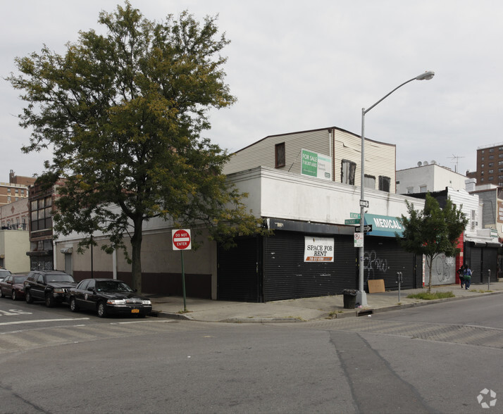 73-77 Belmont Ave, Brooklyn, NY for sale - Primary Photo - Image 1 of 1