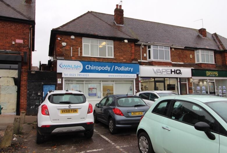329-329A Chester Rd, Castle Bromwich for sale Building Photo- Image 1 of 1