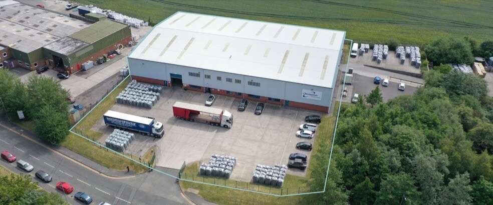 Lockett Rd, Wigan for sale - Primary Photo - Image 1 of 1