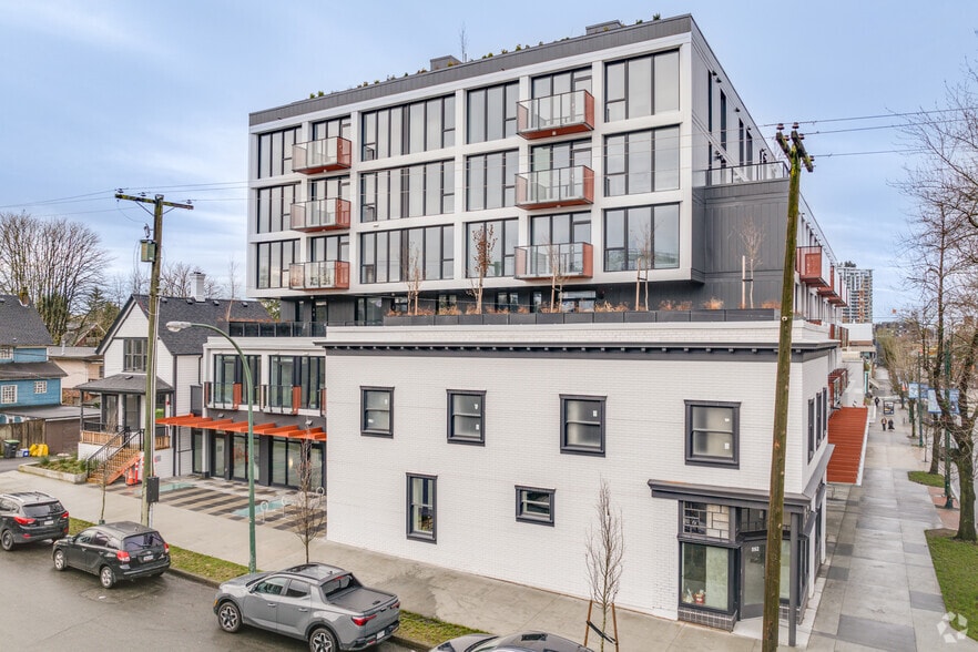 2511 Carolina St, Vancouver, BC to rent - Building Photo - Image 2 of 5