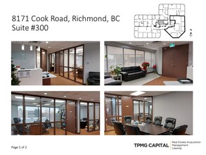 8171 Cook Rd, Richmond, BC for rent Interior Photo- Image 1 of 3