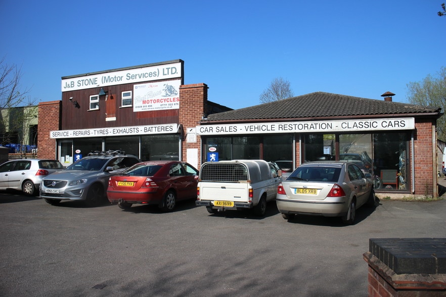 Sileby Rd, Barrow Upon Soar for sale - Building Photo - Image 1 of 1