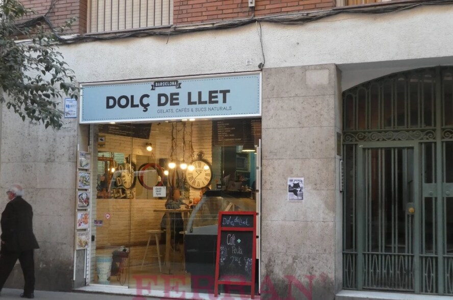 Build-to-Rent in Barcelona, Barcelona for sale - Building Photo - Image 1 of 1