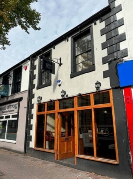 15 Warwick Rd, Carlisle for sale - Building Photo - Image 1 of 1