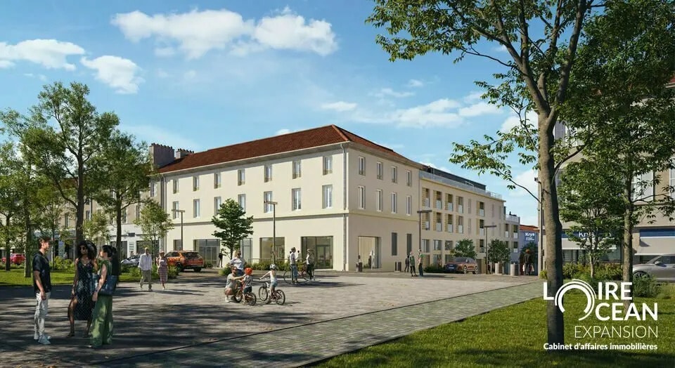Vente Commerce 586 m² - Photo 1