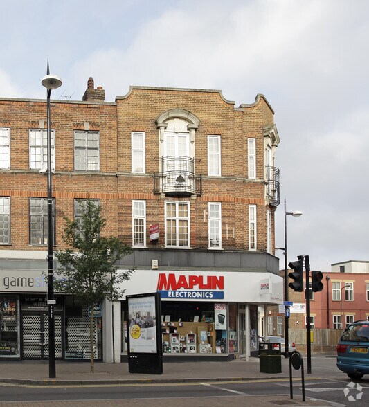 70 High St, Bromley for sale - Building Photo - Image 1 of 1