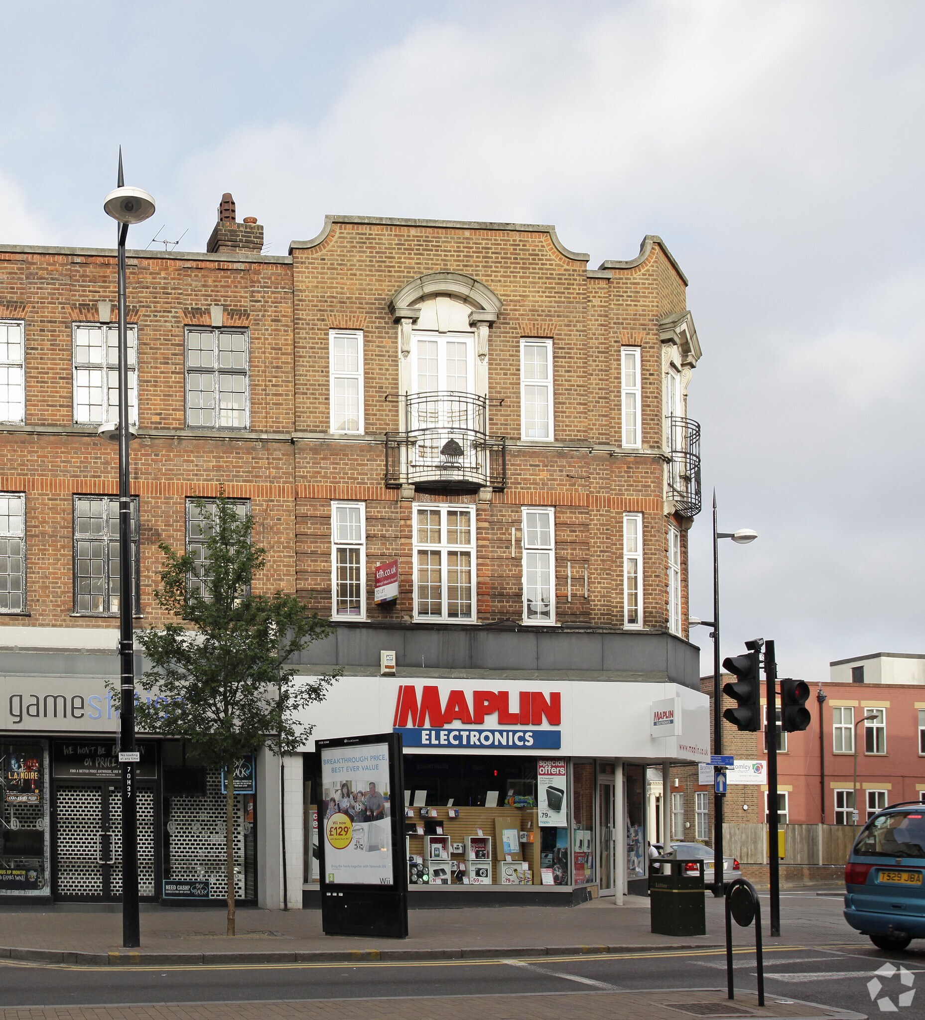 70 High St, Bromley for sale Building Photo- Image 1 of 1