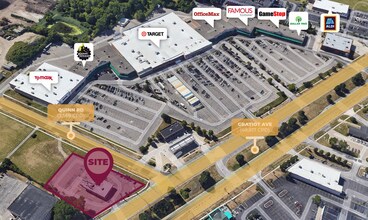 34010 Southbound Gratiot Ave, Clinton Township, MI to rent Building Photo- Image 2 of 2