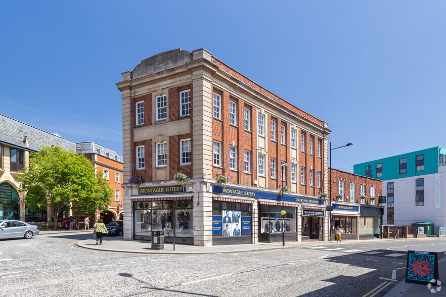 4 St. Giles St, Northampton for sale - Primary Photo - Image 1 of 1