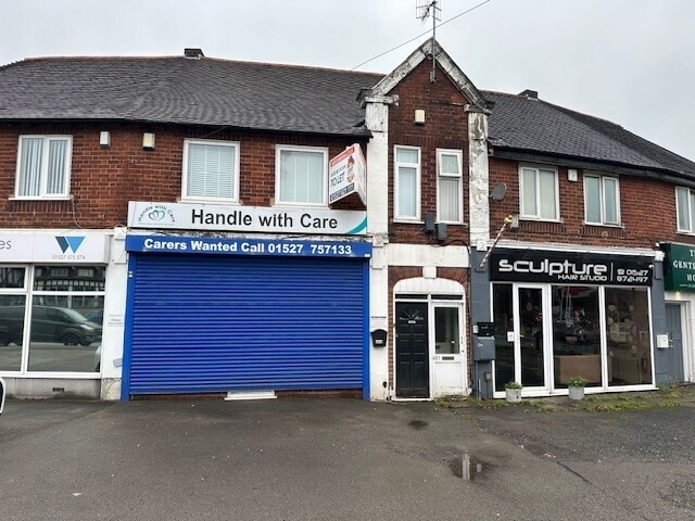 More details for 485 Birmingham Rd, Bromsgrove - Office to Rent