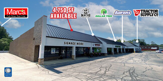 More details for 1605-1625 Mentor Ave, Painesville, OH - Retail for Rent