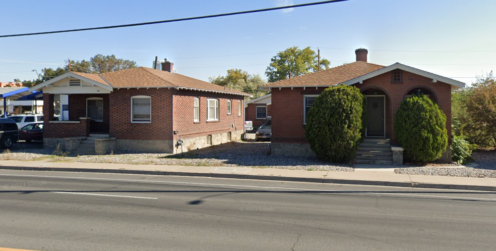 Four Unit Single Family Homes portfolio of 2 properties for sale on LoopNet.co.uk - Building Photo - Image 1 of 2