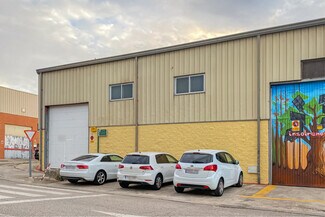 More details for Calle Aragón, 19, Mejorada del Campo - Industrial to Rent
