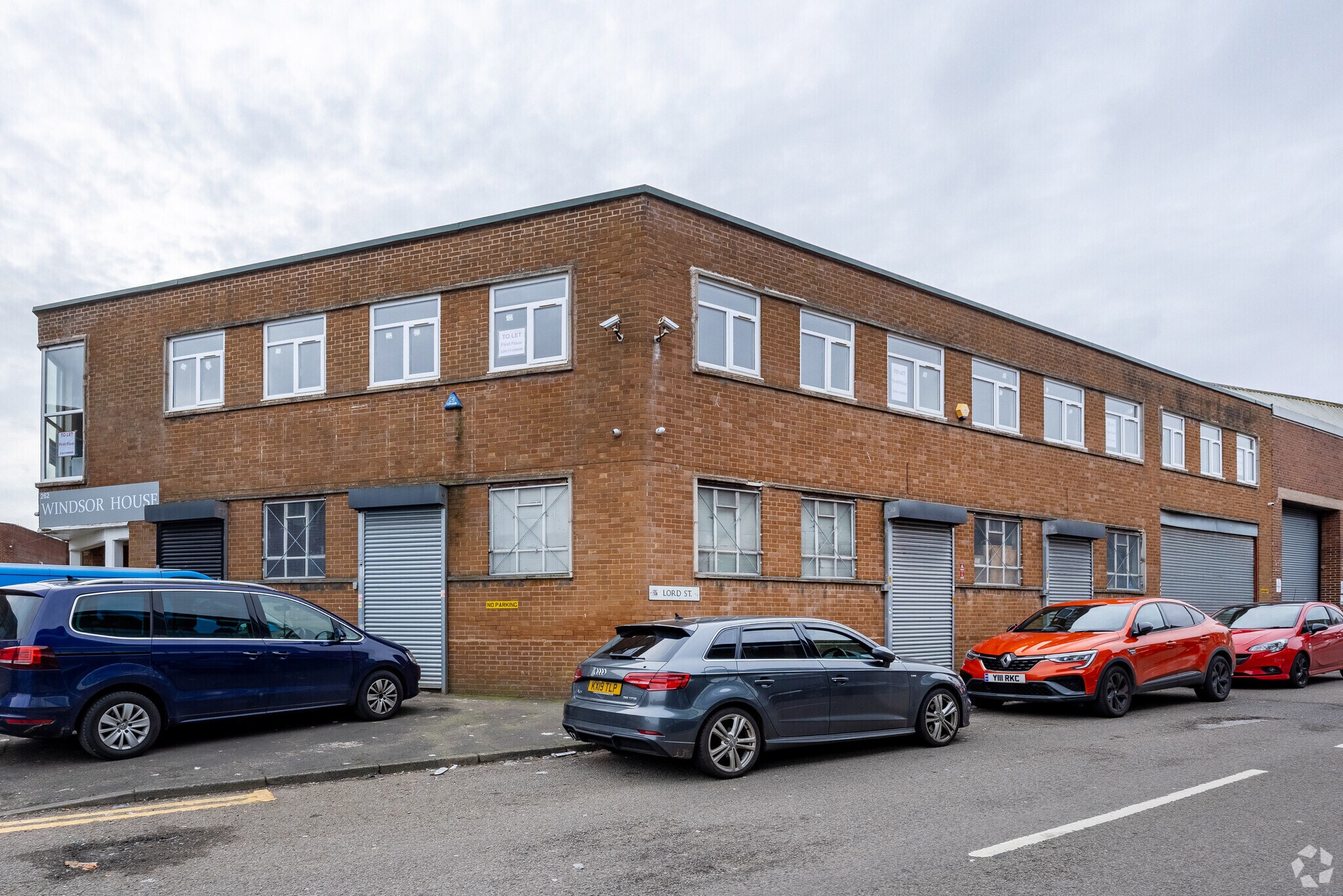 262 Windsor St, Birmingham for sale Primary Photo- Image 1 of 1