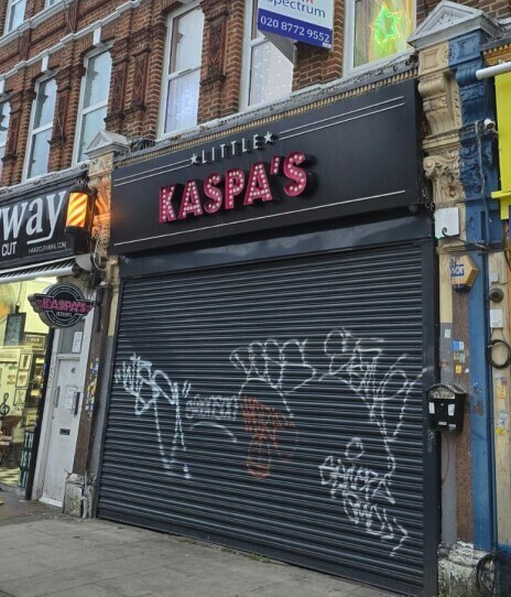 44 Cricklewood Broa, London for sale Building Photo- Image 1 of 1