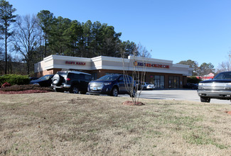 More details for 722-730 S Horner Blvd, Sanford, NC - Retail for Rent