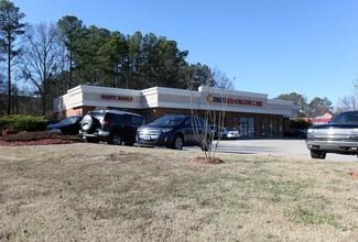 More details for 722-730 S Horner Blvd, Sanford, NC - Retail for Rent