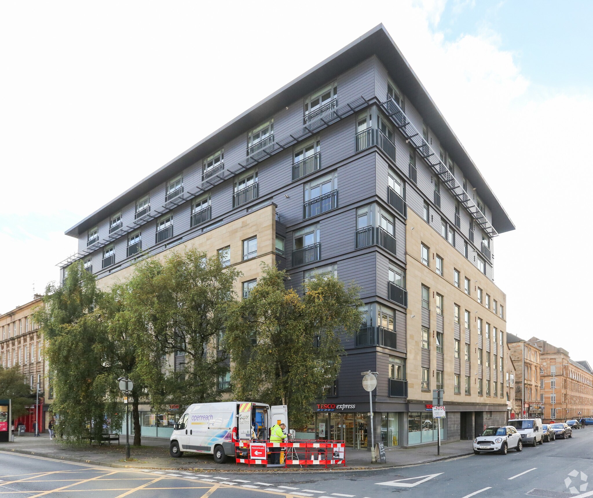 161-185 North St, Glasgow for sale Primary Photo- Image 1 of 1