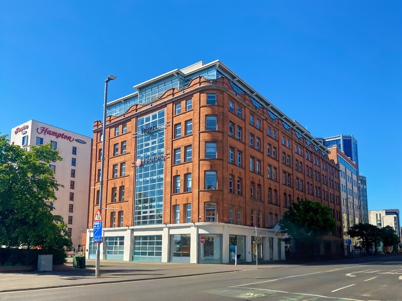 27-45 Great Victoria St, Belfast to rent - Interior Photo - Image 1 of 10