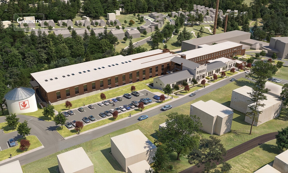 21-23 N Main St, Startex, SC to rent - Building Photo - Image 2 of 11