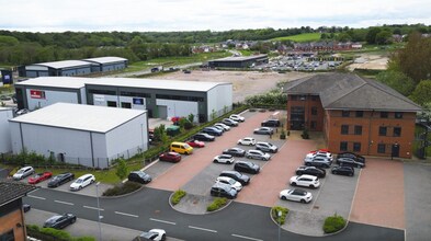 Alexandria Way, Congleton to rent Aerial- Image 2 of 11