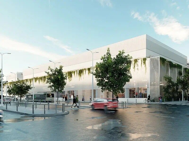 Industrial in Vitry-sur-Seine to rent Building Photo- Image 1 of 2