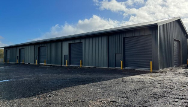 Airfield Industrial Estate, Winkleigh for rent - Primary Photo - Image 1 of 4