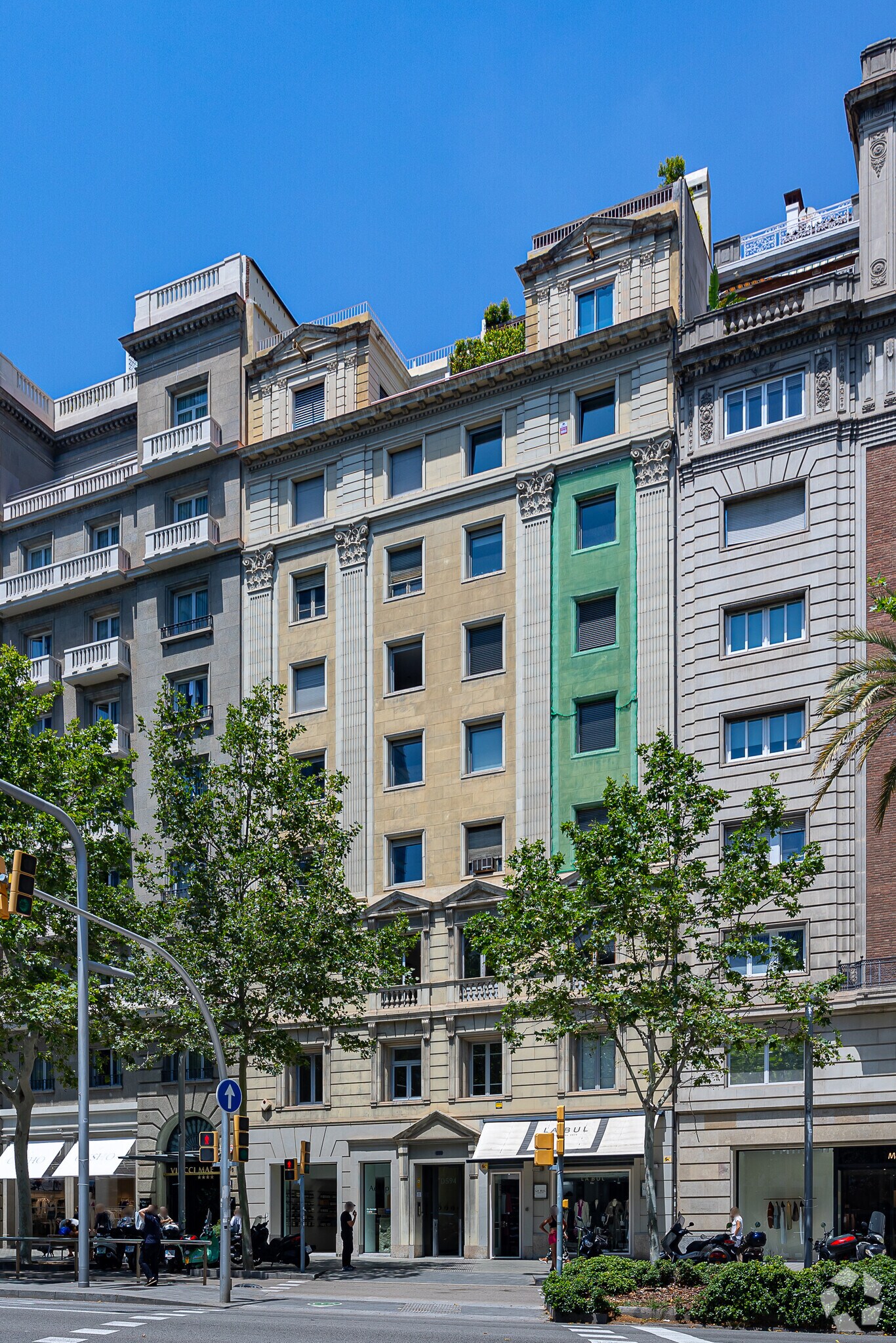 Avinguda Diagonal, Barcelona, Barcelona to rent Primary Photo- Image 1 of 2